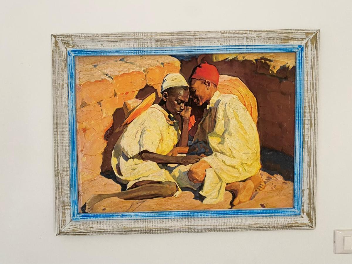 فيلا Dar Ezzahra توزر المظهر الخارجي الصورة