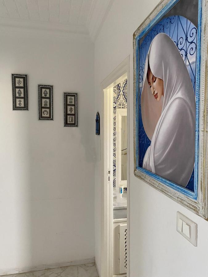 فيلا Dar Ezzahra توزر المظهر الخارجي الصورة