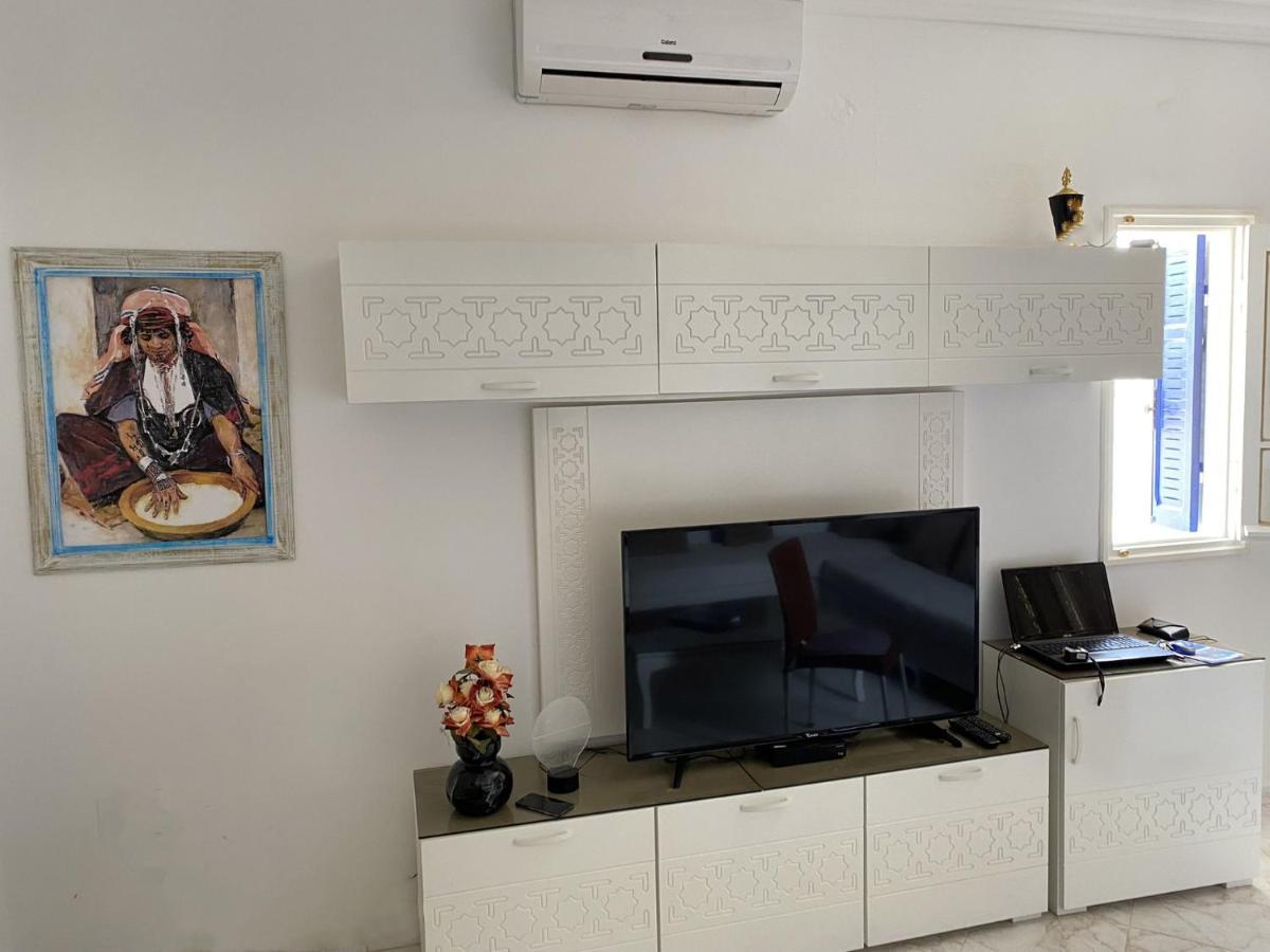 فيلا Dar Ezzahra توزر المظهر الخارجي الصورة