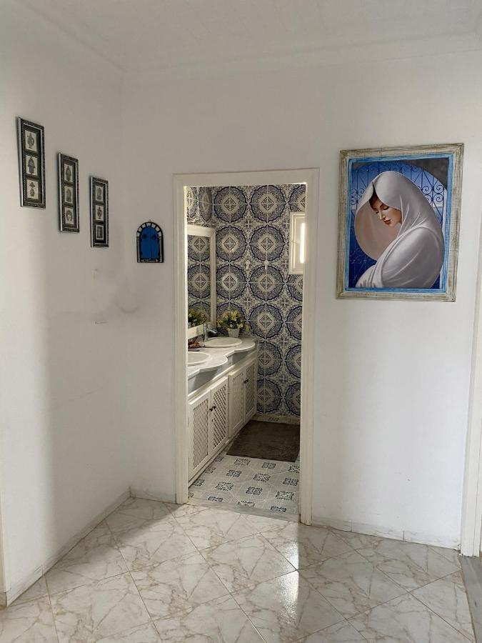 فيلا Dar Ezzahra توزر المظهر الخارجي الصورة