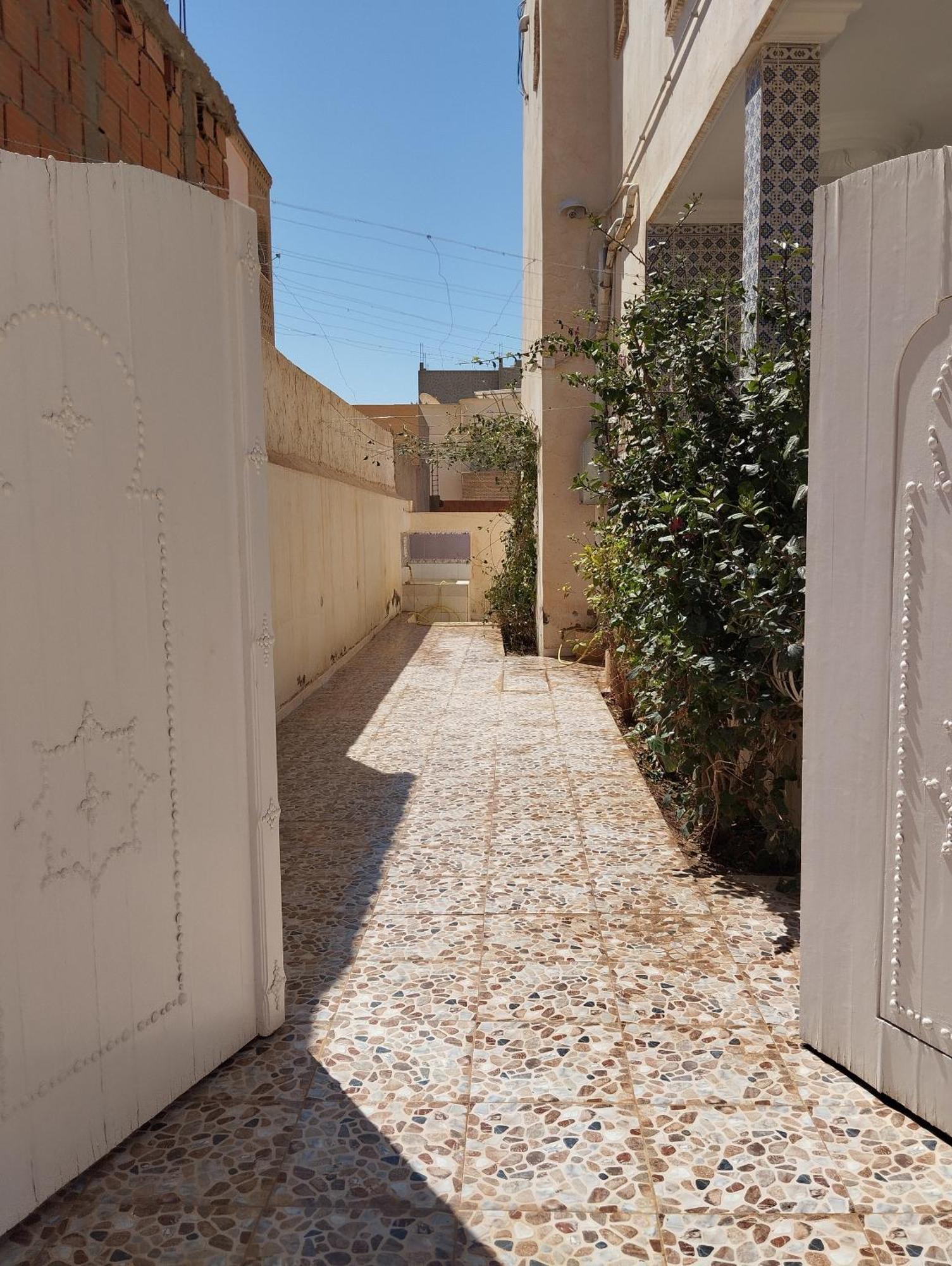 فيلا Dar Ezzahra توزر المظهر الخارجي الصورة