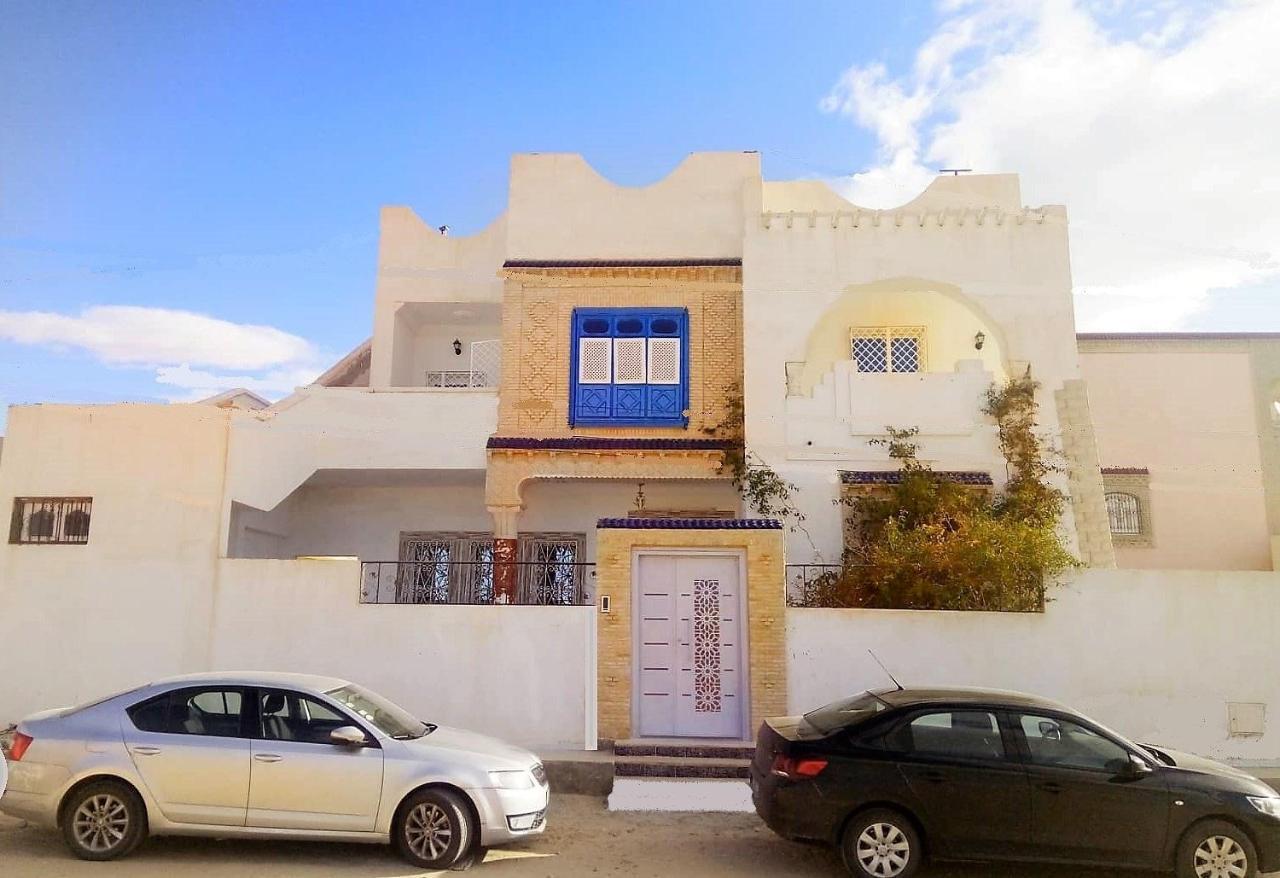 فيلا Dar Ezzahra توزر المظهر الخارجي الصورة