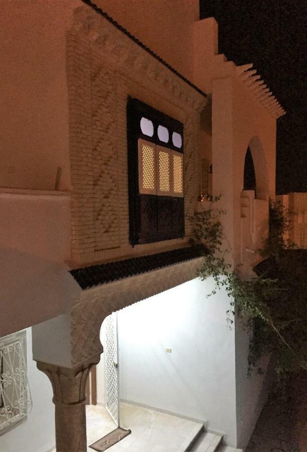 فيلا Dar Ezzahra توزر المظهر الخارجي الصورة